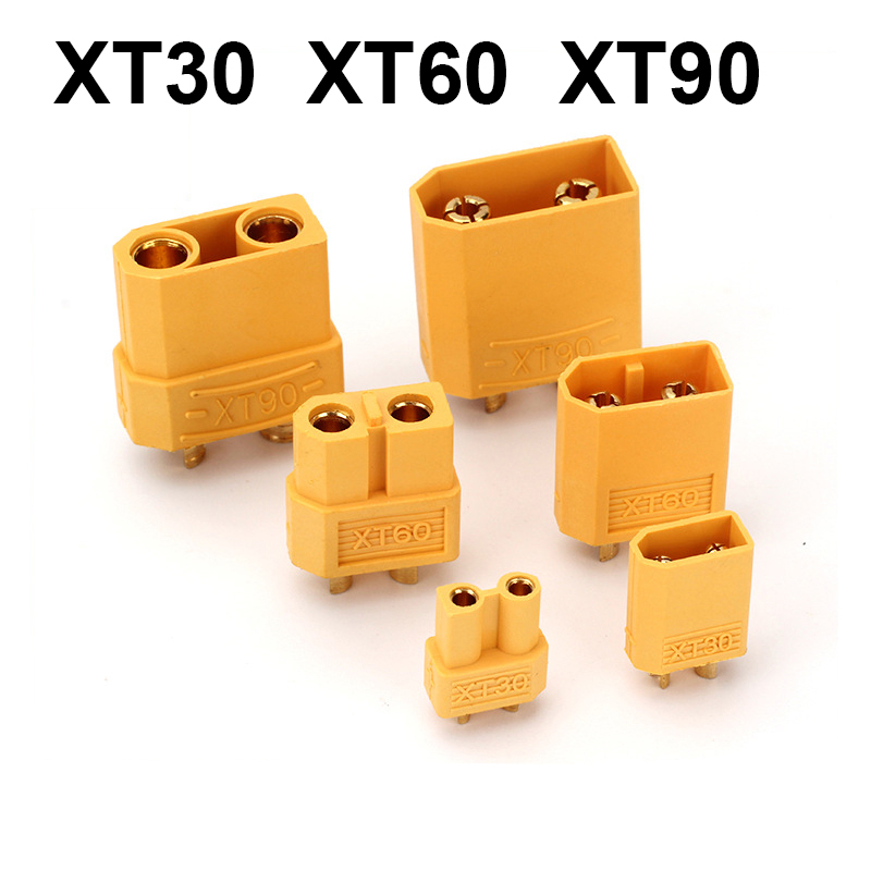 Drone Battery Connector - Conectores tipo bala para Dron de