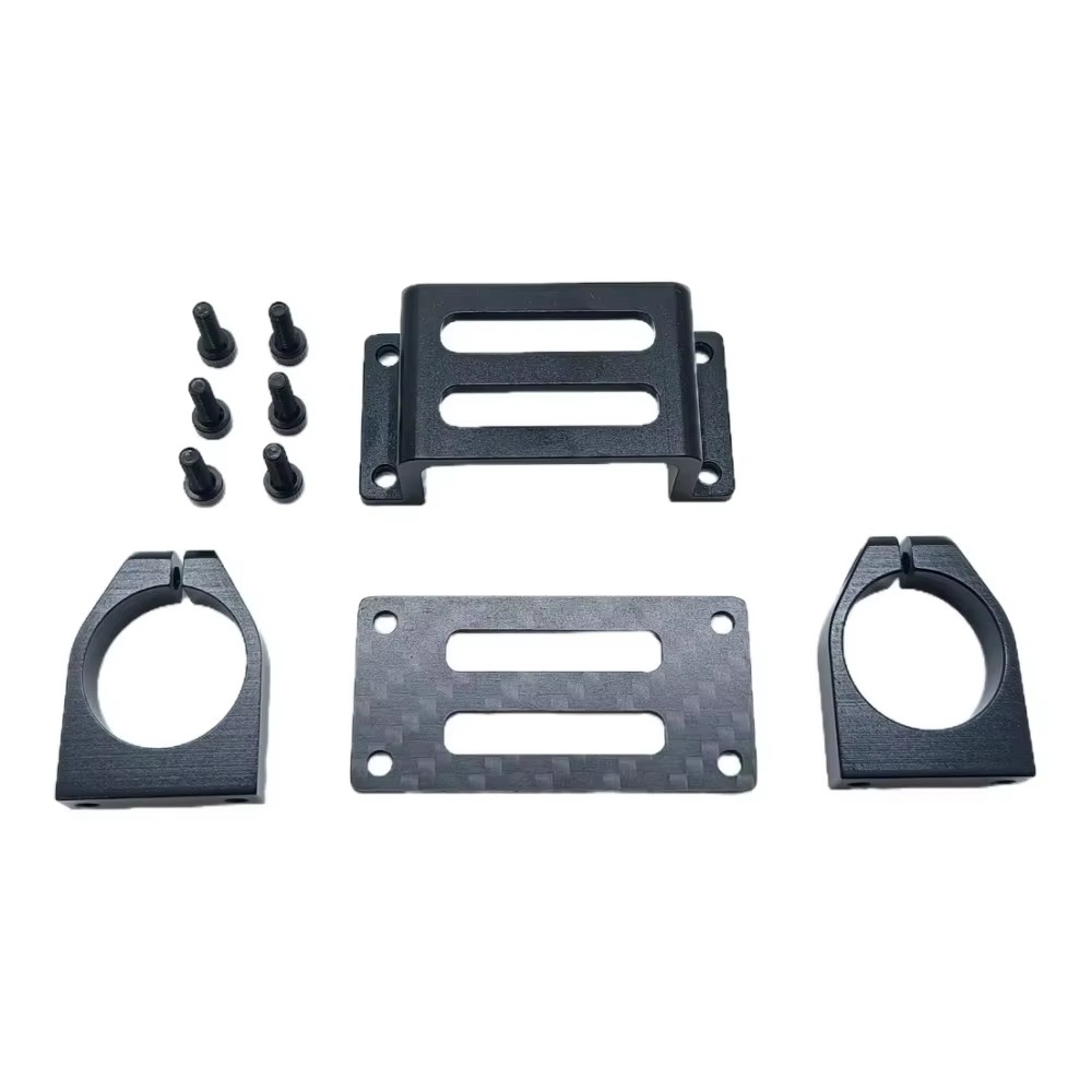 Drone Battery Connector - Enchufe asiento fijo, aleación de aluminio,