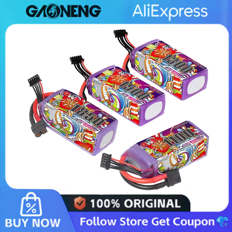 Drone Battery Lipo - 2 uds GNB 6S Lipo batería