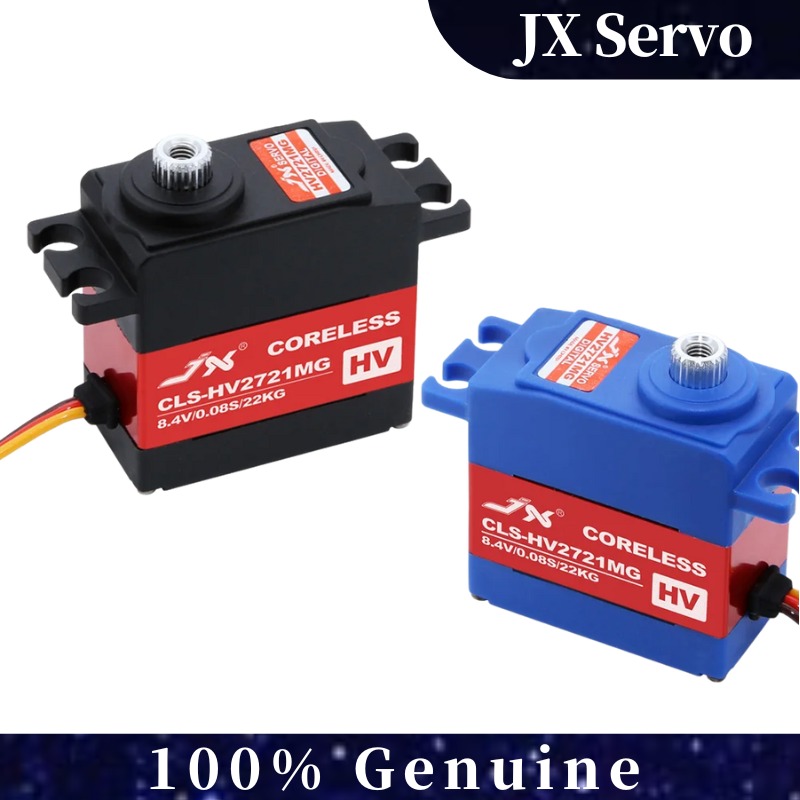 Drone Battery High Voltage - JX Servo CLS-HV2721MG Mini Servo Digital