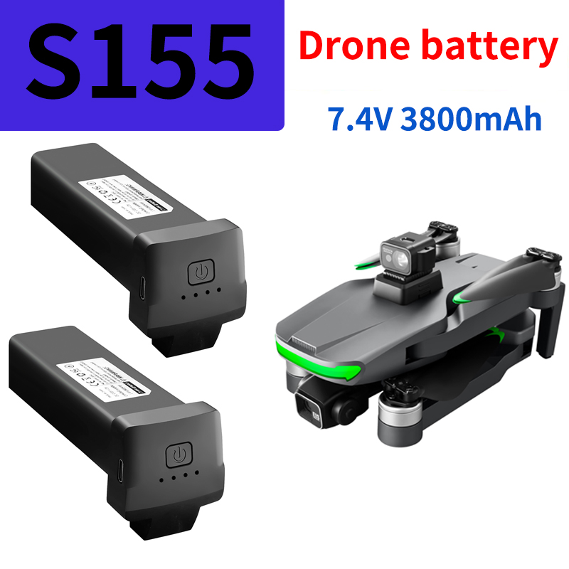Drone Battery Li-Ion - Batería de Dron S155 ProMax 7,4