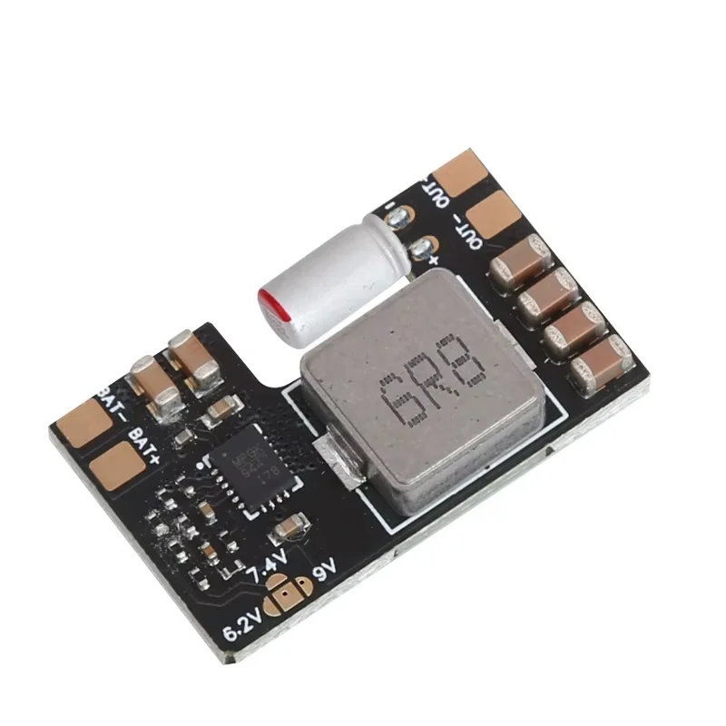 Drone Battery 6S - Módulo regulador reductor FlyingRC 5A BEC,