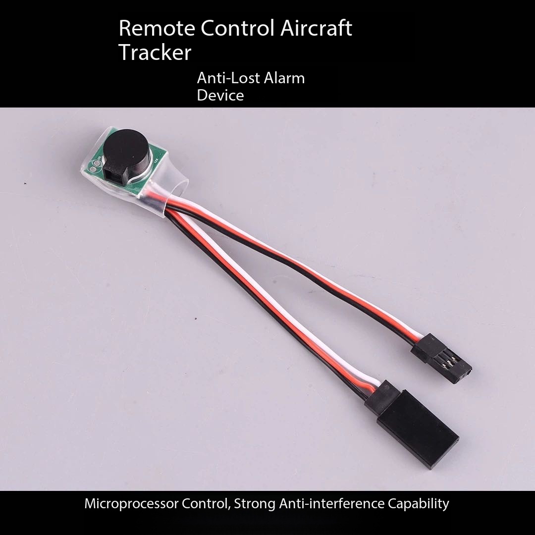 Drone Battery Alarm - Localizador de alarma perdida Beeper Mini