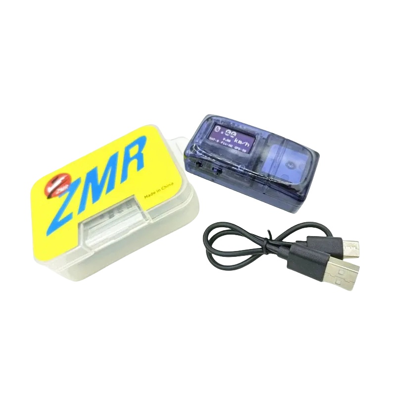 Drone Battery Plate - Dron RC ZMR con Velocímetro GPS,