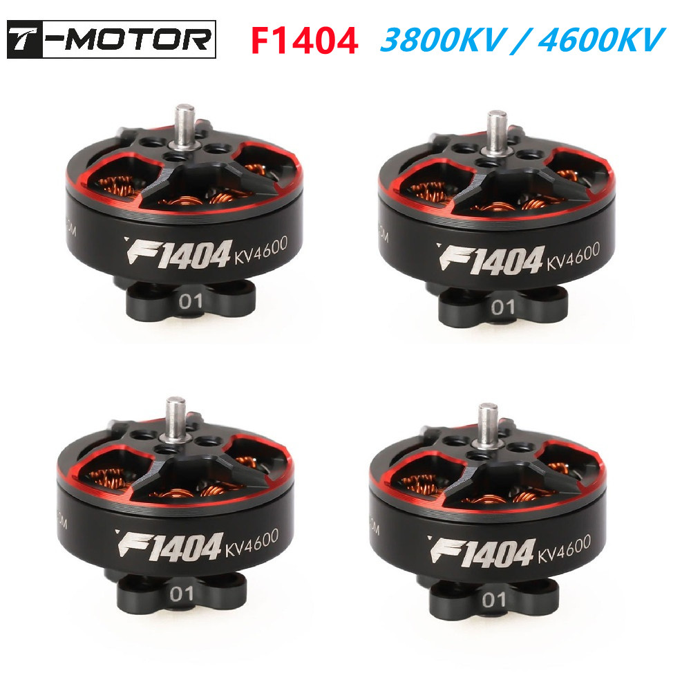 Drone Battery 4S - Motor T-motor F1404 3800KV 2900KV 4600KV