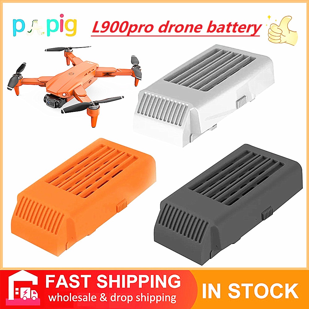 Drone Battery Lipo - L900 Pro GPS Drone 4K batería