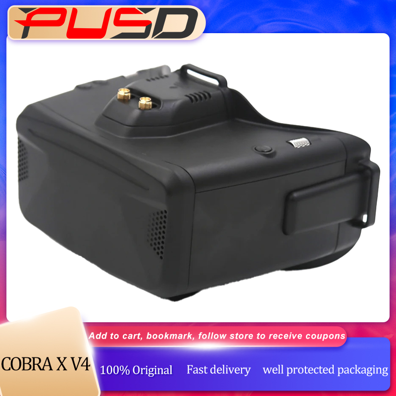 Drone Battery Box - En Existencia Gafas FPV SKYZONE Cobra