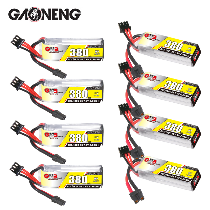 Drone Battery Lipo - Batería Lipo GNB 2S 7,6 V