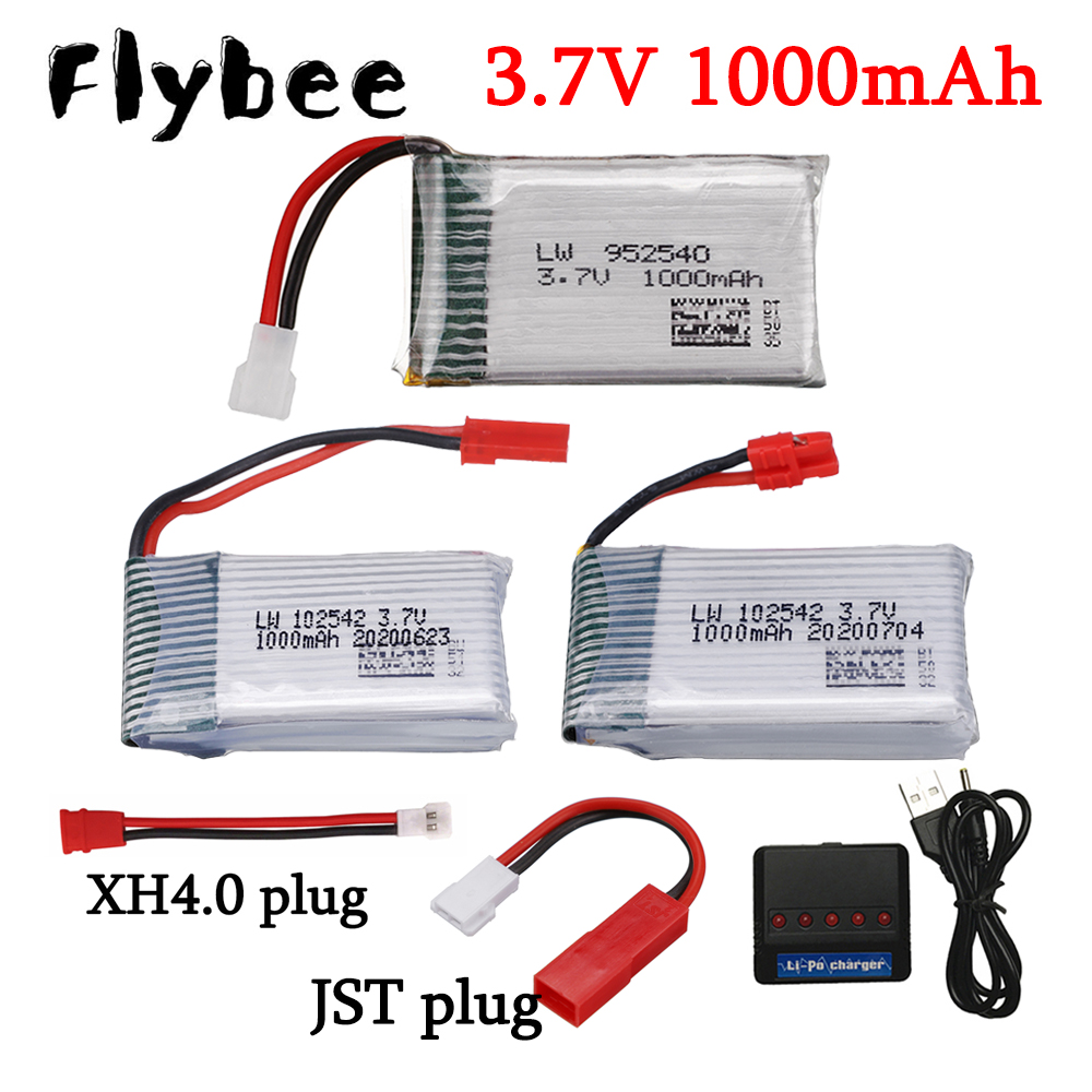 Drone Battery Lipo - Batería de Dron lipo de 3,7