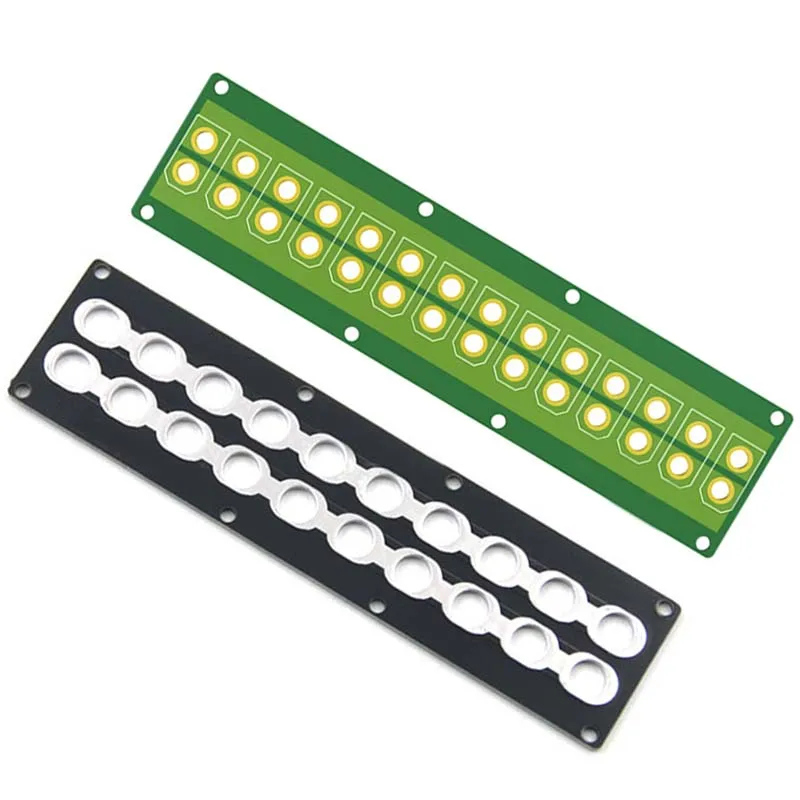 Drone Battery Parallel Board - Placa de carga paralela XT60 XT30,