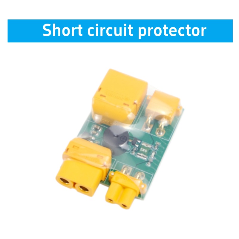 Drone Battery Smart - Enchufe de Seguridad Inteligente 2-6S XT30