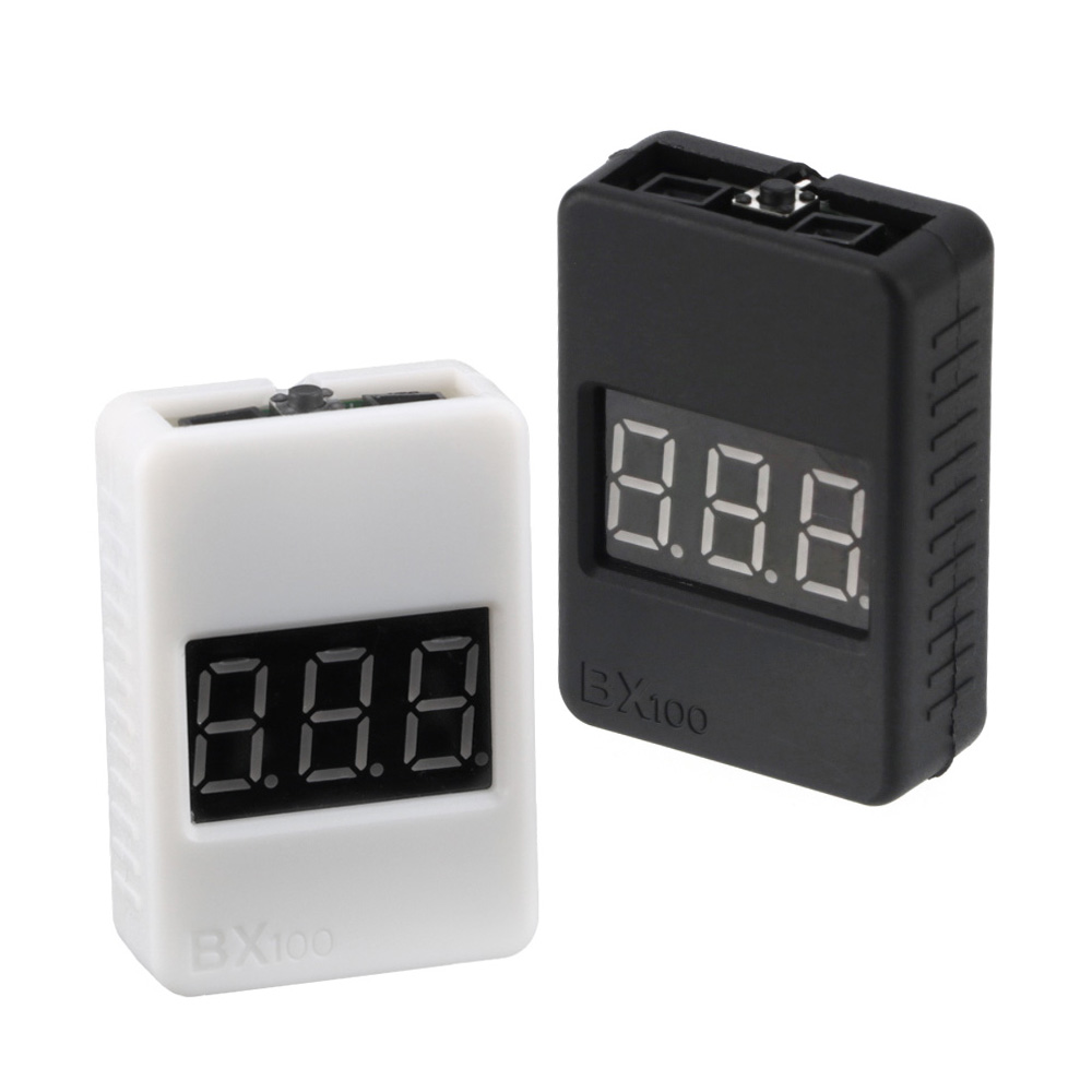 Drone Battery Voltage Checker - Probador de Voltaje de Batería Lipo