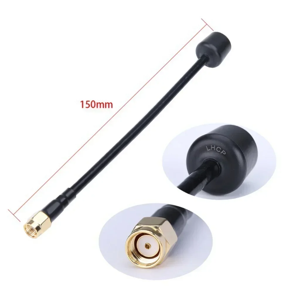 Drone Battery Plate - Antena IFlight Albatross 5,8 GHz 3Dbi