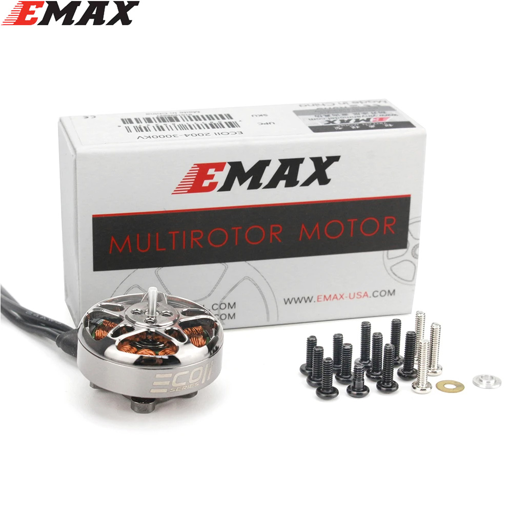 Drone Battery 6S - 4 Uds Emax ECO II serie