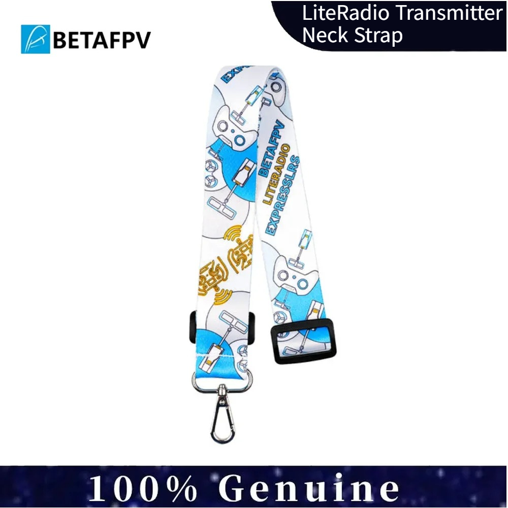 Drone Battery Strap - Correa de cuello para control remoto