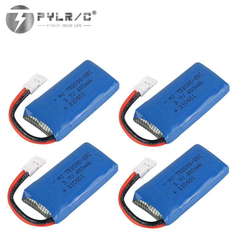 Drone Battery Li-Ion - 1/2/3/5 Piezas de Batería de Litio