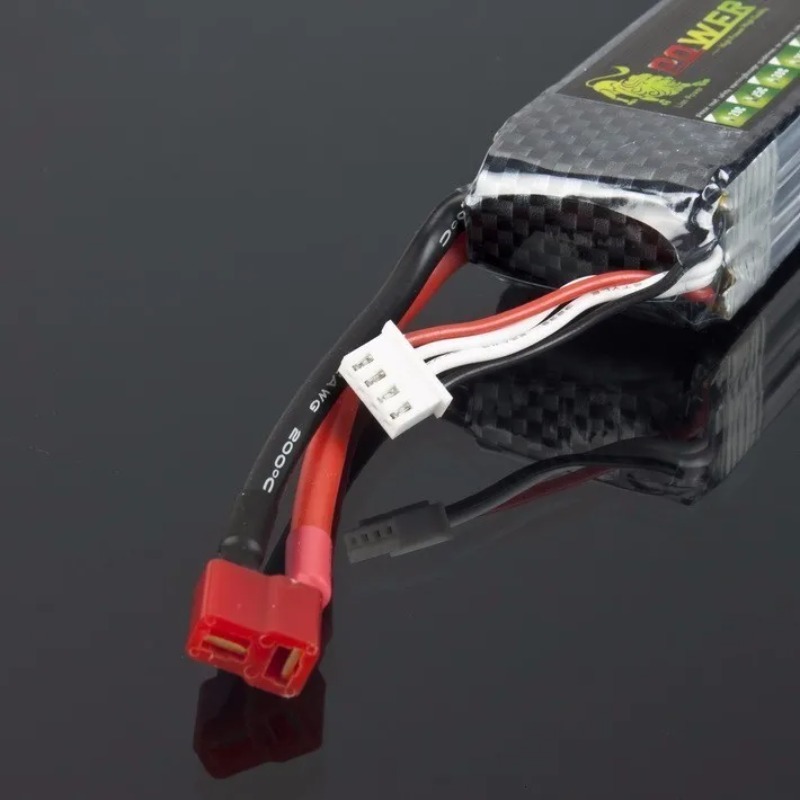 Nueva Batería Recargable Li-po - Drone Battery 3S reseña y precio