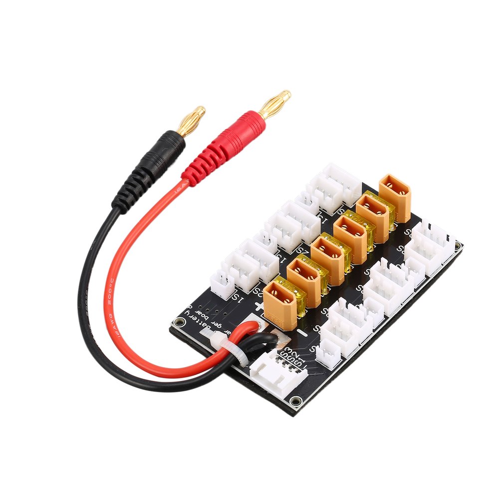 YSIDO Lipo batería Placa de ca - Drone Battery Parallel Board reseña y precio
