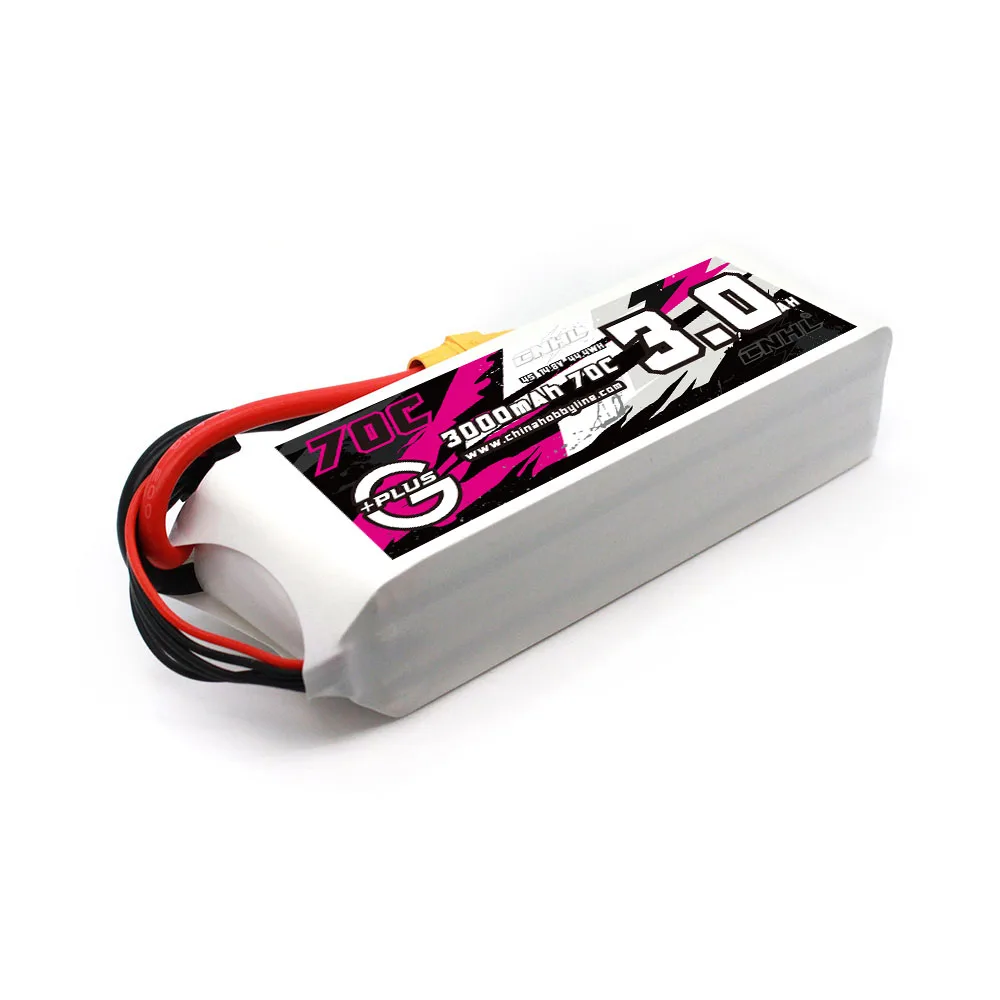 CNHL Lipo 3S 4S 11,1 V 4,8 V 3 - Drone Battery 3S reseña y precio