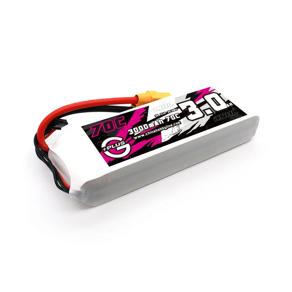CNHL Lipo 3S 4S 11,1 V 4,8 V 3 - Drone Battery 3S reseña y precio