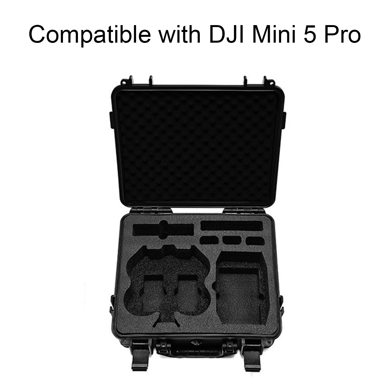ZuruKin Estuche de transporte  - Drone Battery Strap reseña y precio