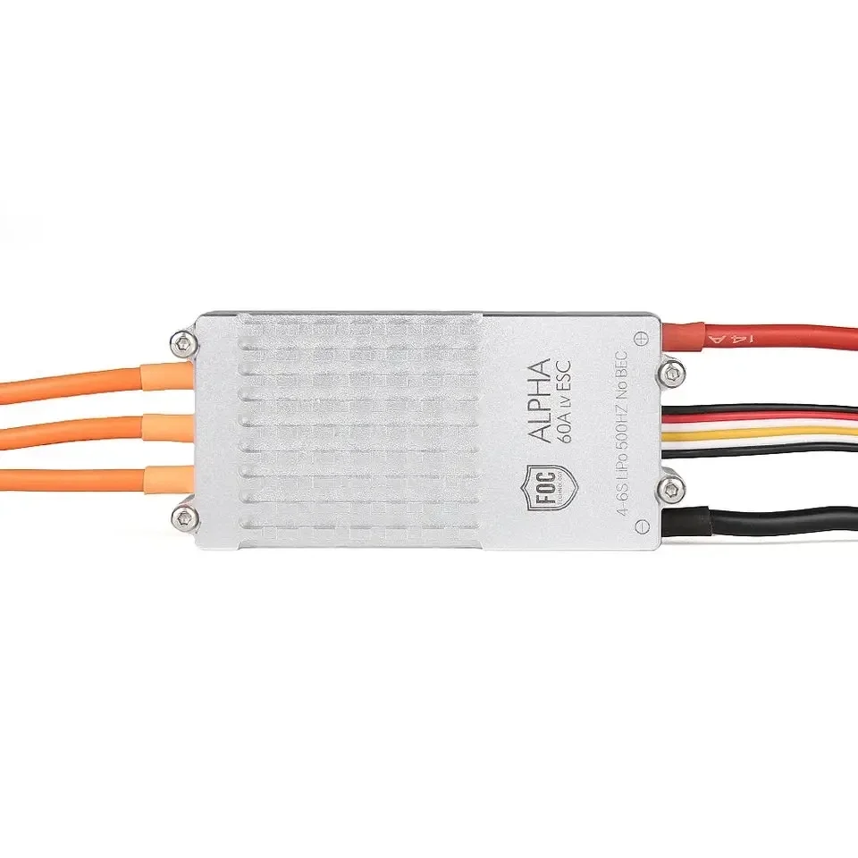 Controlador Electrónico de Vel - Drone Battery High Voltage reseña y precio