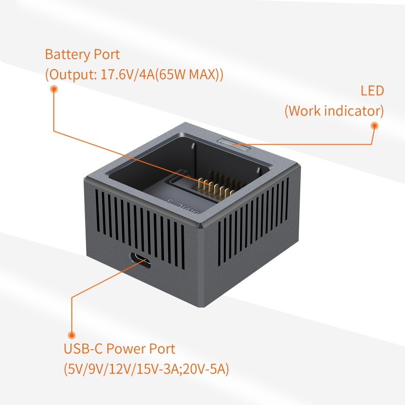 Cargador de batería inteligent - Drone Battery Smart reseña y precio