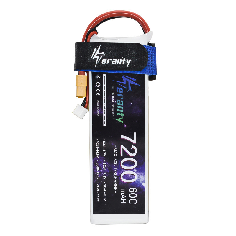 Batería Lipo de Alta Capacidad - Drone Battery 6S reseña y precio