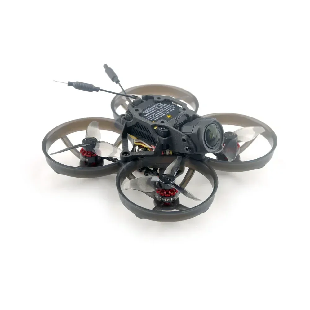 HappyModel Mobula8 HD 2S 85 mm - Drone Battery Box reseña y precio