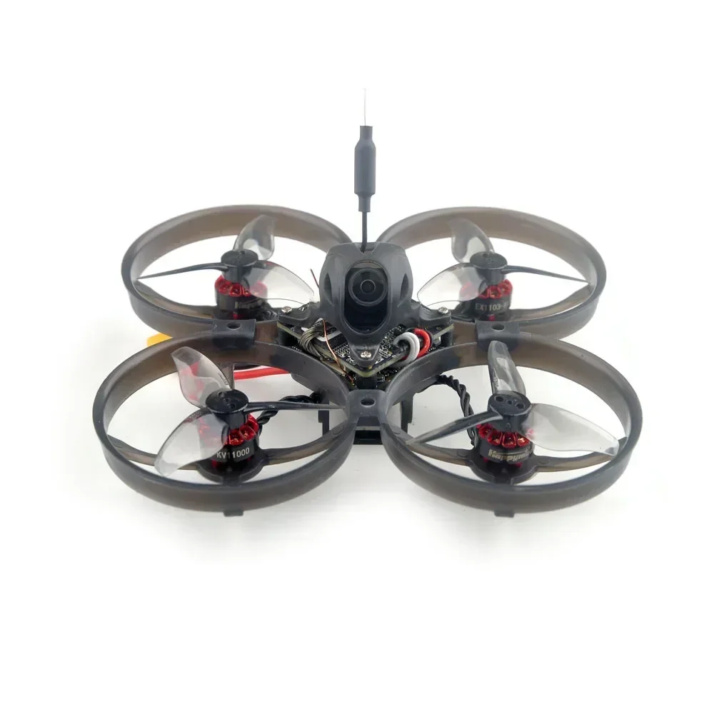 HappyModel Mobula8 HD 2S 85 mm - Drone Battery Box reseña y precio