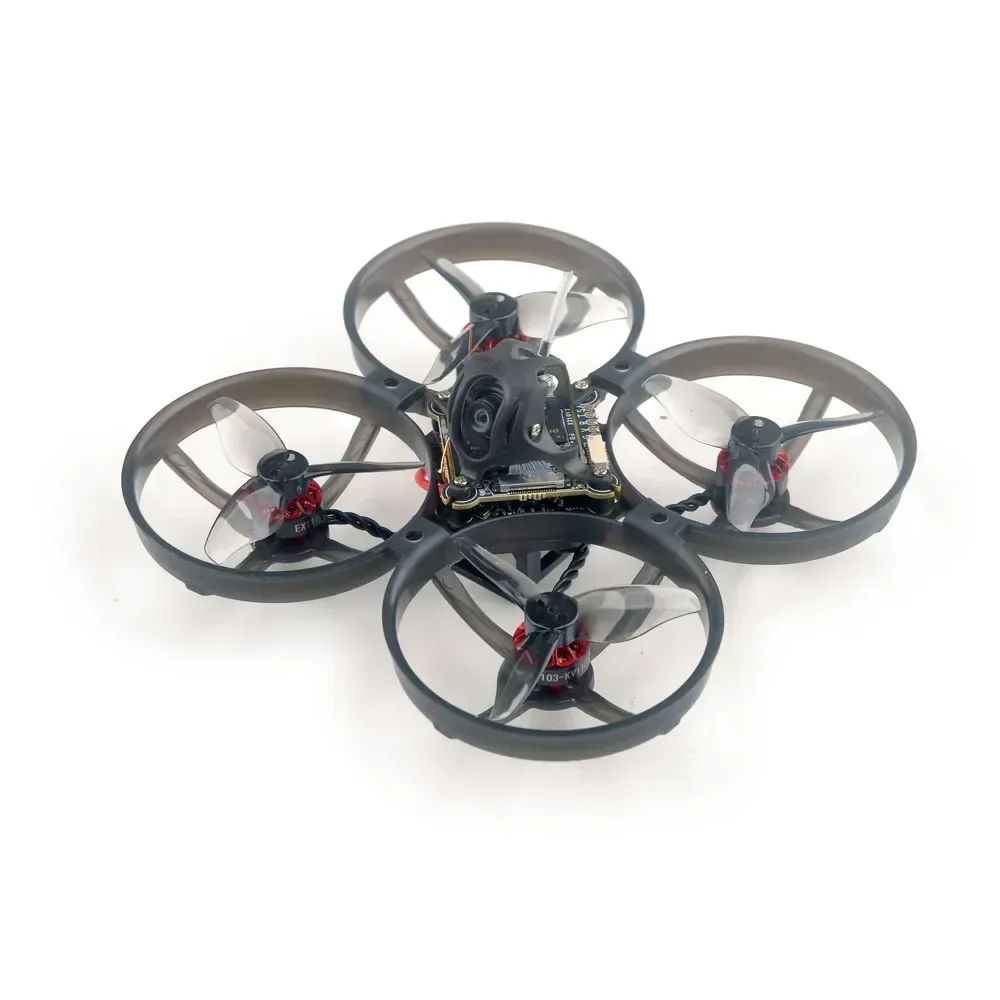 HappyModel Mobula8 HD 2S 85 mm - Drone Battery Box reseña y precio