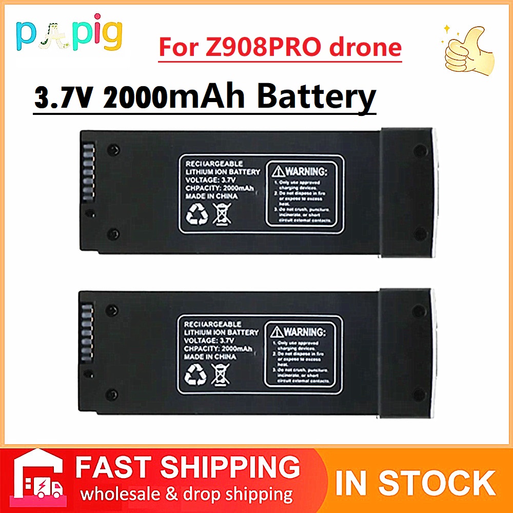 Batería para Dron Z908 Pro Max - Drone Battery Lipo reseña y precio
