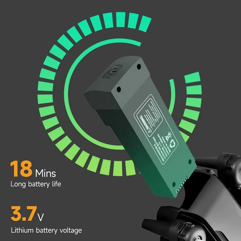 Batería para Dron Z908 Pro Max - Drone Battery Lipo reseña y precio