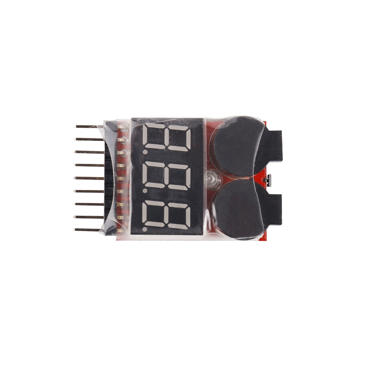 Verificador de Voltaje para Ba - Drone Battery Voltage Checker reseña y precio