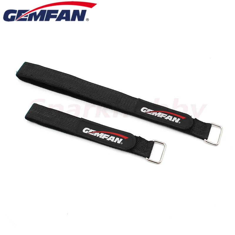 Gemfan-correa de hebilla de Me - Drone Battery Strap reseña y precio