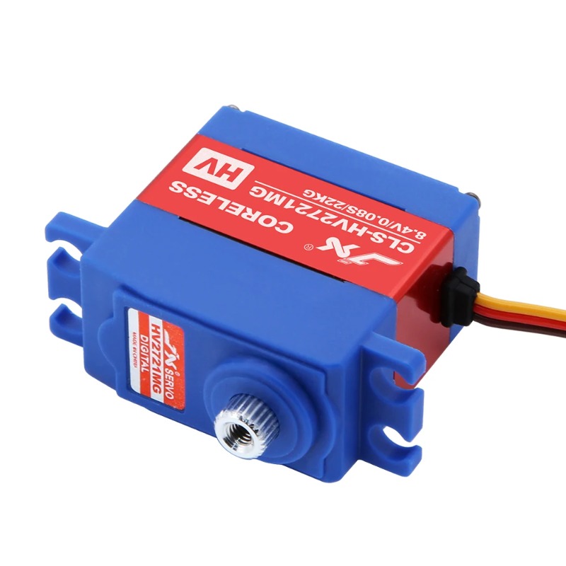 JX Servo CLS-HV2721MG Mini Ser - Drone Battery High Voltage reseña y precio