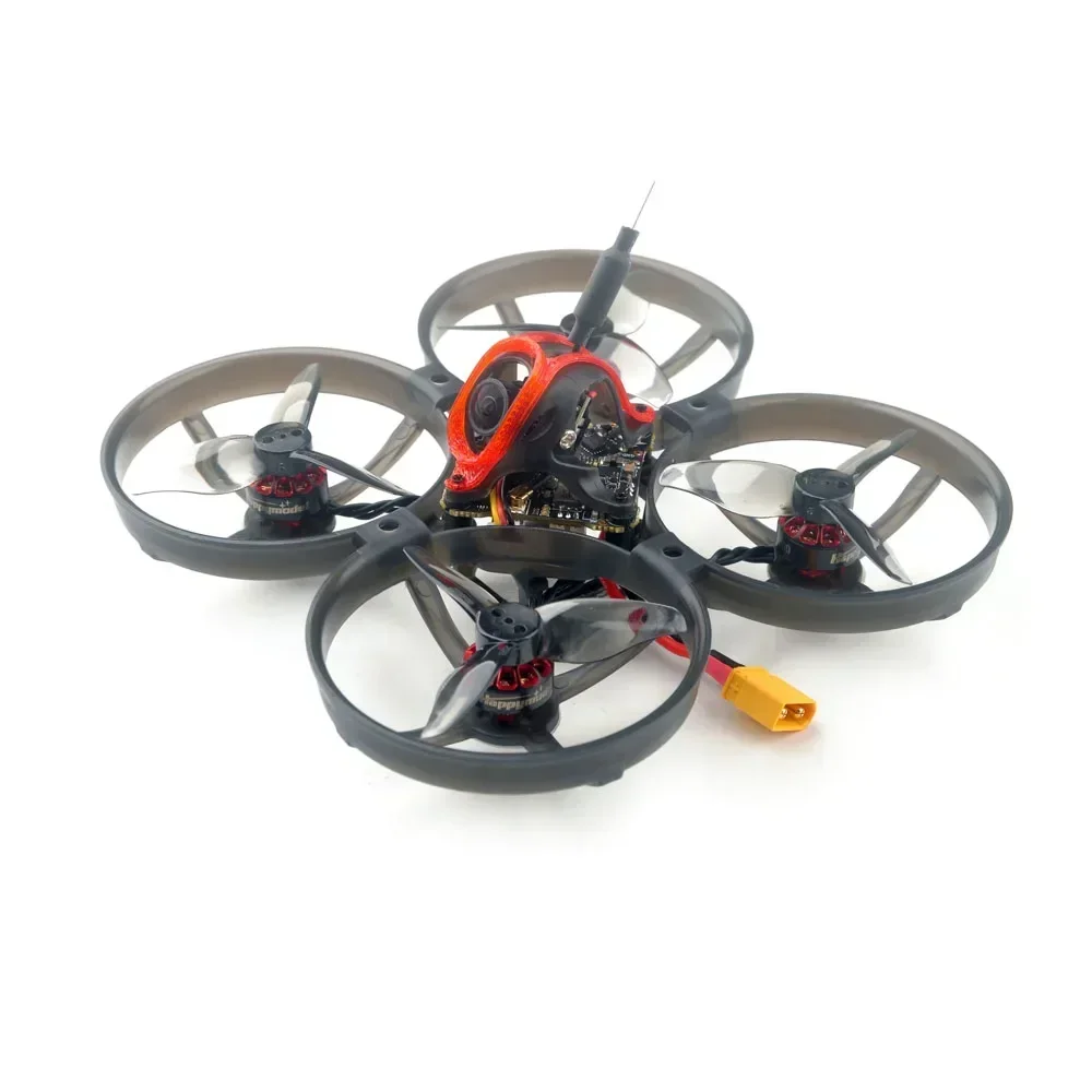 HappyModel Mobula8 1-2S 85 mm  - Drone Battery Box reseña y precio
