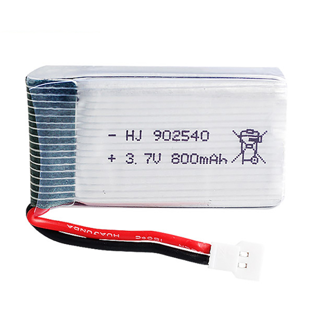 Batería Lipo MEW de 800mAh y 3 - Drone Battery Charger reseña y precio