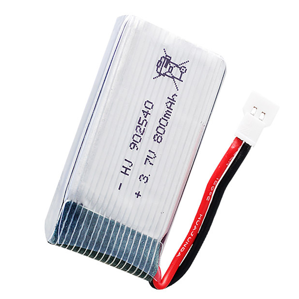 Batería Lipo MEW de 800mAh y 3 - Drone Battery Charger reseña y precio