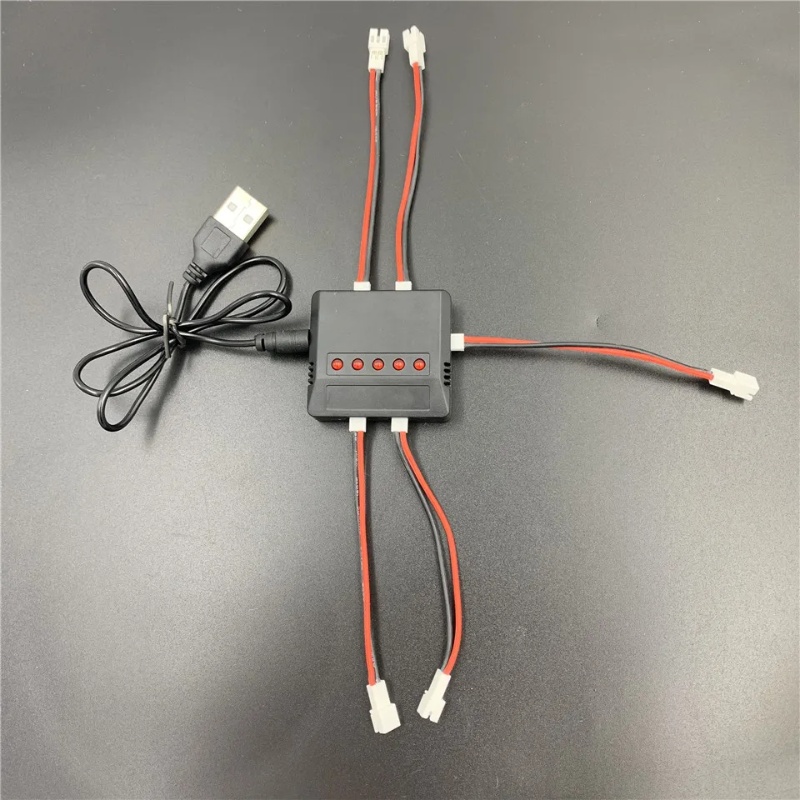 Syma X5HW X5HC X5C X5SW 3,7 V  - Drone Battery Plate reseña y precio