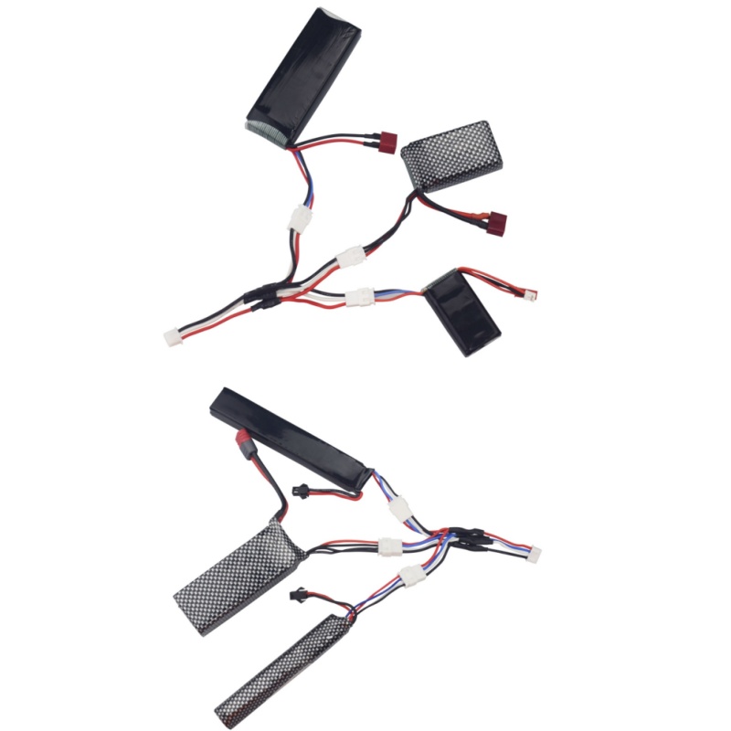 MJX B3 RC Drone cargador de ba - Drone Battery 3S reseña y precio