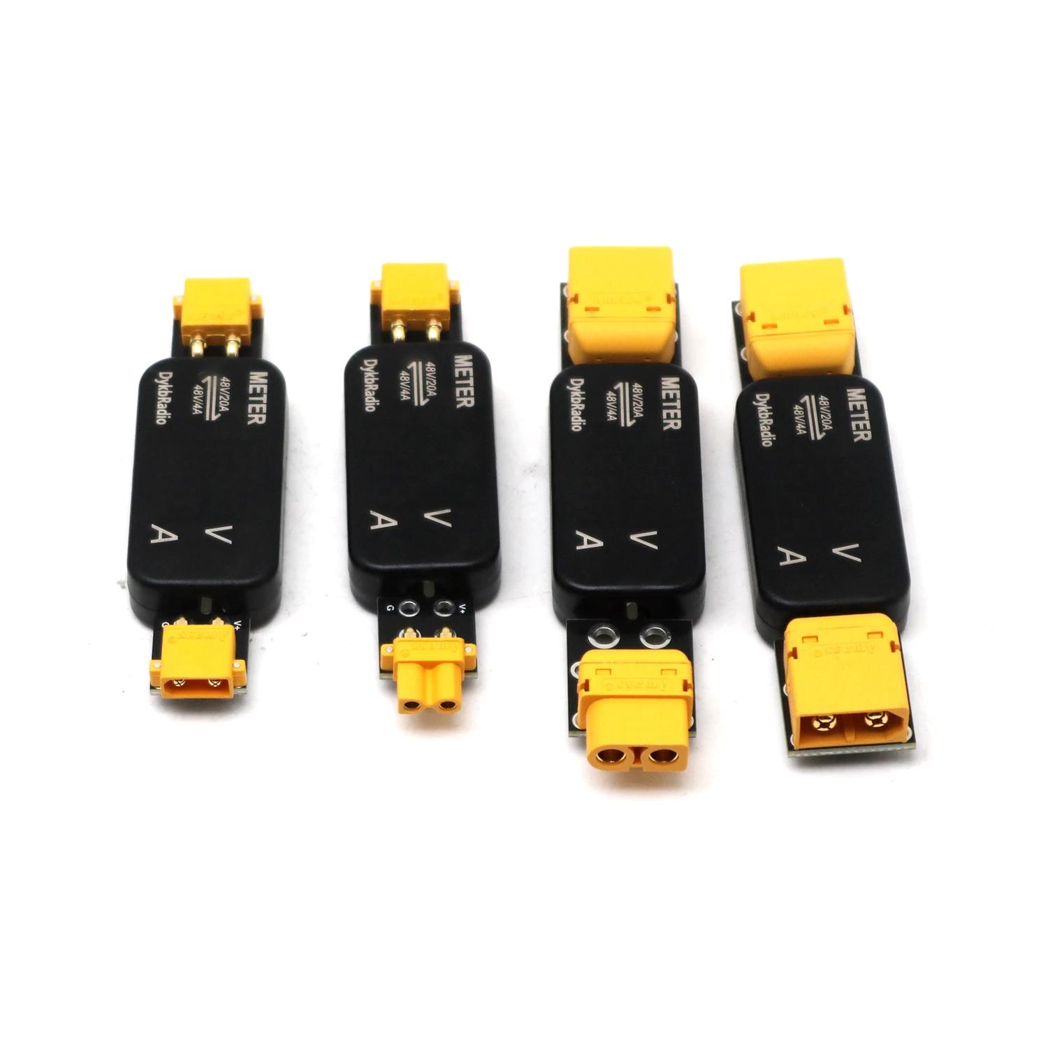 Medidor de corriente de voltaj - Drone Battery Voltage Checker reseña y precio