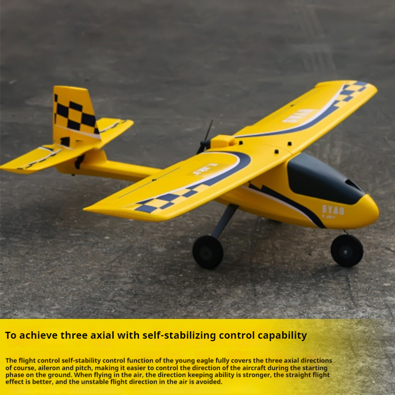 Avión de Control Remoto de Ala - Drone Battery 3S reseña y precio