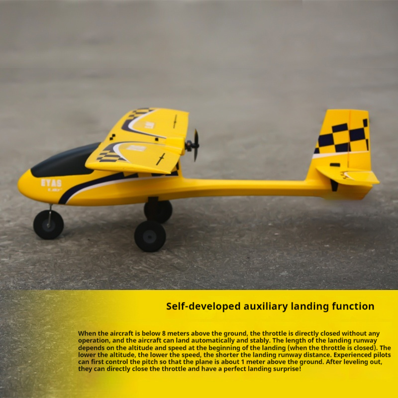 Avión de Control Remoto de Ala - Drone Battery 3S reseña y precio
