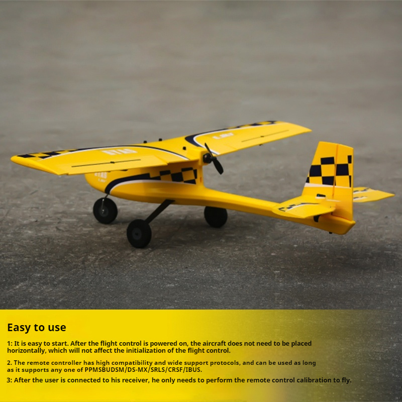 Avión de Control Remoto de Ala - Drone Battery 3S reseña y precio