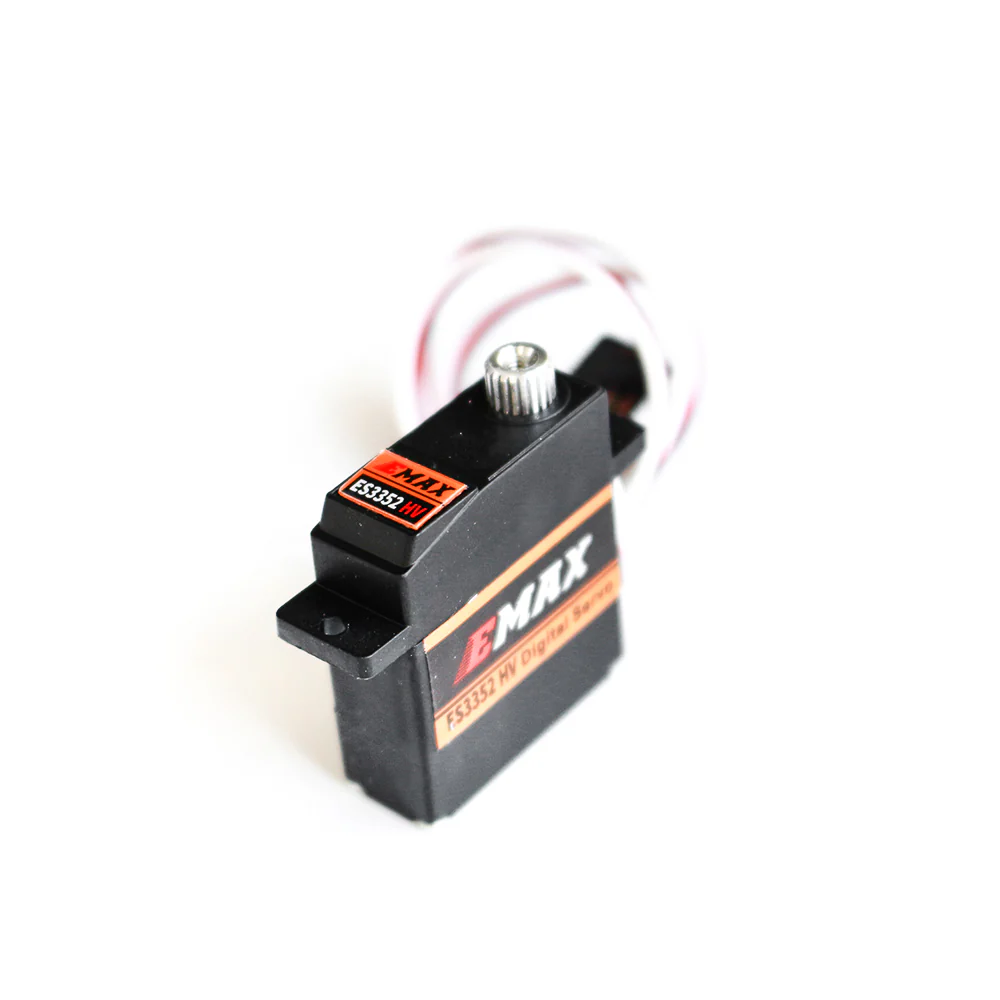 EMAX ES3352 HV Servo estándar  - Drone Battery High Voltage reseña y precio