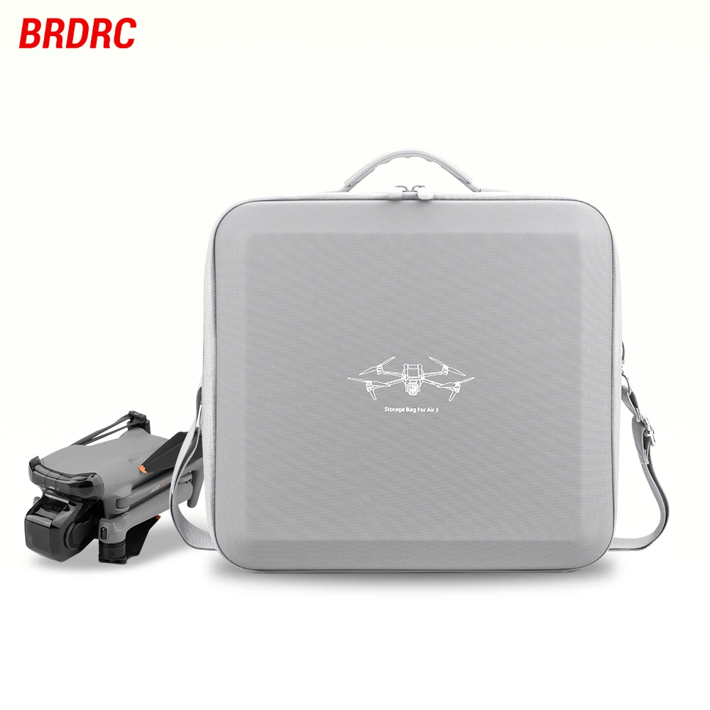 Bolsa de almacenamiento BRDRC  - Drone Battery 3S reseña y precio
