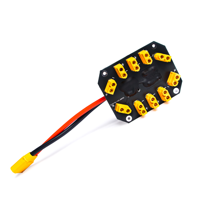 Cable de Carga Paralela Jeefly - Drone Battery Parallel Board reseña y precio