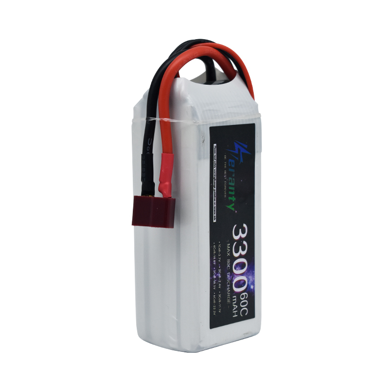 Batería recargable LiPo 4S 330 - Drone Battery 4S reseña y precio