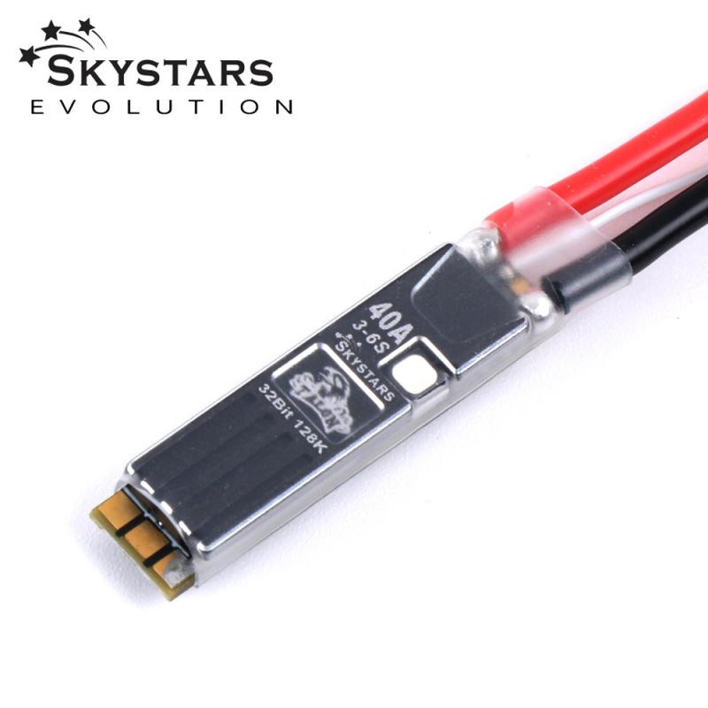 Skystars Slim40A 40A AM_32 128 - Drone Battery 6S reseña y precio